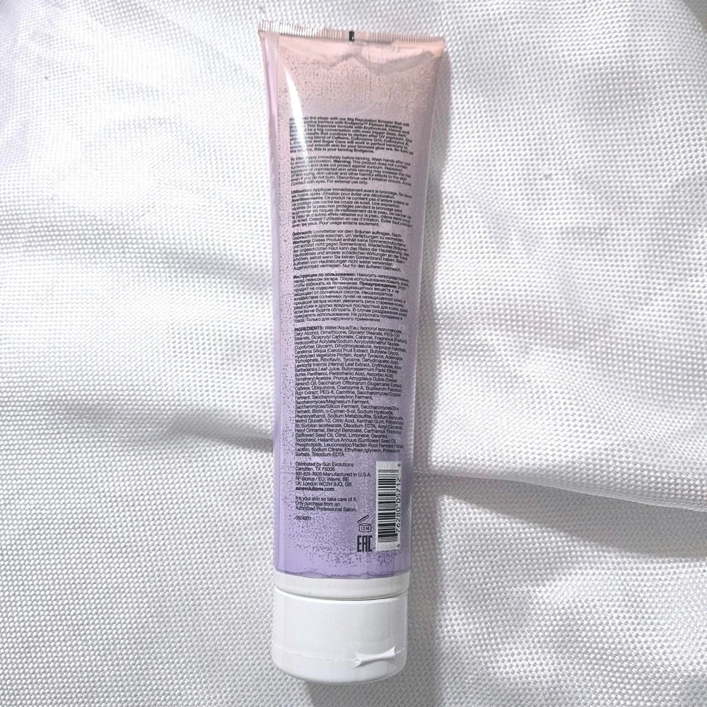 ProTan Endgame Plateau Breaking Bronzer Tanning Lotion‎ 8.5oz